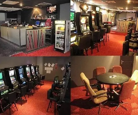 Gaudio فندق براتسيلافا