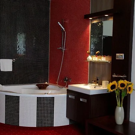 Gaudio ホテル ブラチスラヴァ