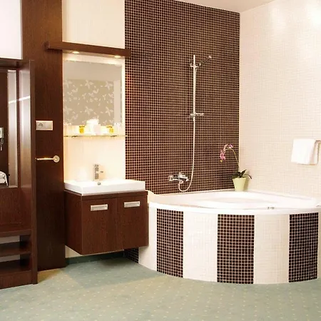 ホテル Gaudio ブラチスラヴァ