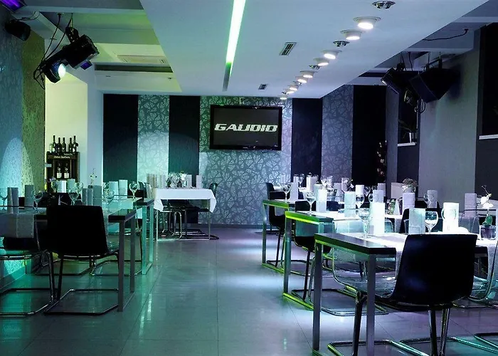 Gaudio 3* Bratislava