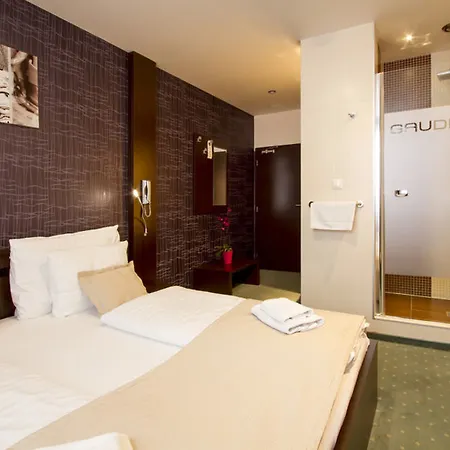 Hotel Gaudio Bratislava