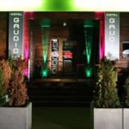 Hotel Gaudio Bratislava