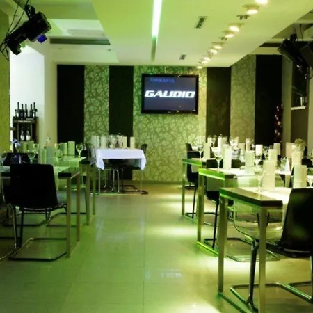 Gaudio Otel 3*